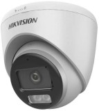 Camera de supraveghere HD Turret Hikvision DS-2CE72KF0T-LFS, 5MP, Lentila 2.8mm, IR 40m