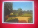 HOPCT 23445 OSTROVKI 1842- G V SOROKA 1823-1864 --MUZEE RUSIA - CP PICTURA --NECIRCULATA