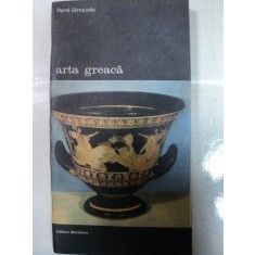 ARTA GREACA- RENE GINOUVES -BUC. 1992