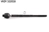 SKF VKDY 322018 Articulatie axiala, cap de bara