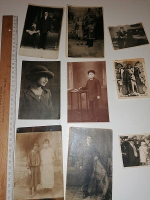 LOT 9 FOTOGRAFII VECHI foto