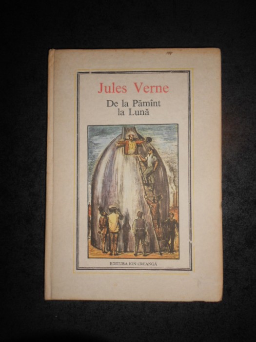 JULES VERNE - DE LA PAMANT LA LUNA (1990)