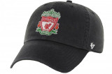 Capace de baseball 47 Brand EPL FC Liverpool Cap EPL-RGW04GWS-BK negru
