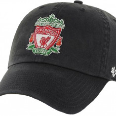 Capace de baseball 47 Brand EPL FC Liverpool Cap EPL-RGW04GWS-BK negru
