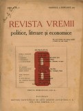 Z1061N Revista vremii politice, literare și economice, 8/1922