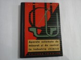 APARATE AUTOMATE DE MASURAT SI DE CONTROL IN INDUSTRIA CHIMICA - M. V. KULAKOV, S. I. SCEPKIN