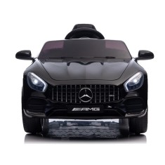 Masinuta electrica pentru copii mercedes benz amg gt 2-20w mp3 usbsd suspensie ma-im 35 kg 12v negru