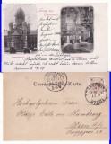 Cernauti ( Bucovina)- editura Jager -clasica, RR