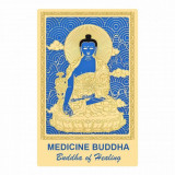 Abtibild stiecker cu buddha medicine 2023, Stonemania Bijou