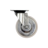 Cumpara ieftin Roata din poliamida 125 x 45 x 30 mm Vorel 87433