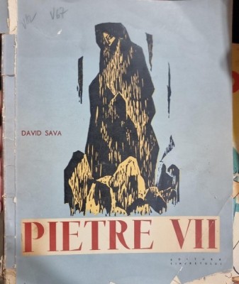 Pietre VII - David Sava foto