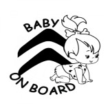 Cumpara ieftin Sticker Baby on board Citroen