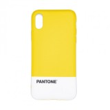 Carcasa Iphone X/XS - Pantone - Yellow | Balvi