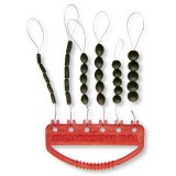 Opritoare Silicon Verde Diverse Pt. Pluta M-L