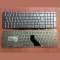 Tastatura laptop noua HP DV7-1000 silver UK