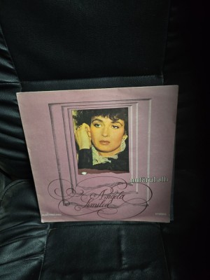 Vinil Nufărul alb - Angela Similea foto