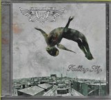 Scarlet Aura - Falling Sky, 2016 - album CD sigilat