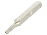 Bit Surubelnita Torx T7H Beta, 27mm, Protectie, Profesional