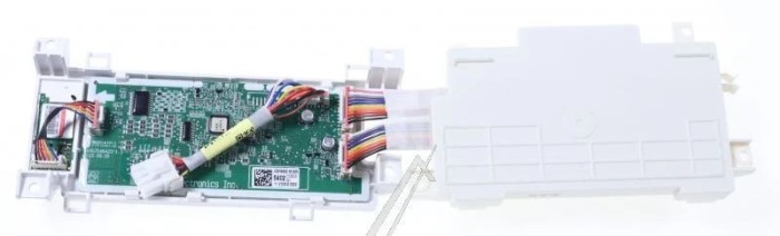 PLACA ELECTRONICA DISPLAY EBR89085402 LG