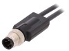 Cablu Conectare LAPP M12 4 Pini 2m PUR IP67/IP65 Tata Drept