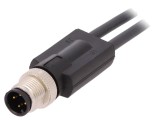 Cablu Conectare LAPP M12 4 Pini 2m PUR IP67/IP65 Tata Drept