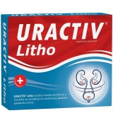 Supliment alimentar Uractiv Litho, 30 capsule