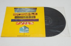 Holograf - 2 - disc vinil vinyl LP NOU foto