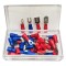 Papuci electrici izolati, Hoff, set 42 bucati
