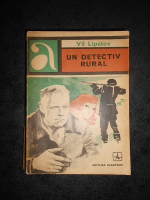 VIL LIPATOV - UN DETECTIV RURAL foto