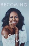Carte Becoming - Michelle Obama, editie in limba engleza