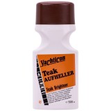 Curățare tec, soluție curățare lemn, 500ml