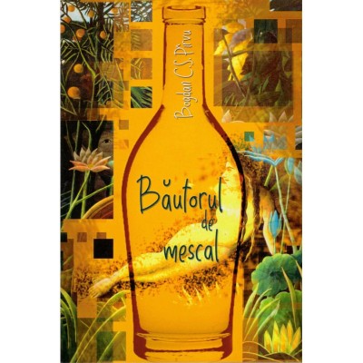 Bogdan C.S.Pirvu - Bautorul de mescal - 128529 foto