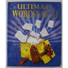 ULTIMATE WORDSEARCH , WITH OVER 300 PUZZLES , 2014