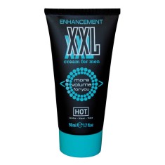 Hot XXL Enhancement Cream for Men - Cremă pentru Mărirea Penisului, 50 ml