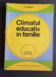 Climatul educativ &icirc;n familie - E. Fischbein