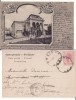 Craiova: Consulatul Austro-Ungar, Carte Postala Clasica, Romania, Oltenia, Circulata 1905