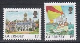 Guernsey 1987 - Ziua timbrului, MNH