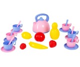 SET VESELA MAGIC PICNIC ROZ ALBASTRU