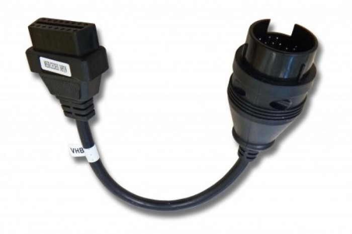 Obd2 service-adapter pentru mercedes 38pin, , Obd2 service-adapter pentru mercedes 38pin, ,