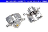 Etrier frana Honda Civic VII Motor 1.4 iS (EP1, EU5, EU7), 1.6 i (EM1), 1.6 i (EP2, EU8, EU6), 1.7 CTDi (EP4, EU9), OE 45012S6DE01