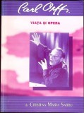 CARL ORFF. VIATA SI OPERA-CRISTINA MARIA SARBU-351566