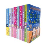 Cumpara ieftin Jacqueline Wilson 9 Books Collection Set (double Act, Candyfloss, Cookie, Little Darlings, Best Friends, The Butterfly Club And More)