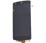 Display LCD cu Touchscreen LG Nexus 5, Negru - Ecran de &Icirc;nlocuire Premium