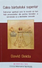 Calea barbatului superior - 2018 - David Deida (@C42) foto