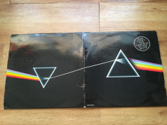 PINK FLOYD - DARK SIDE OF THE MOON (1973,EMI/HARVEST,HOLLAND) vinil vinyl foto