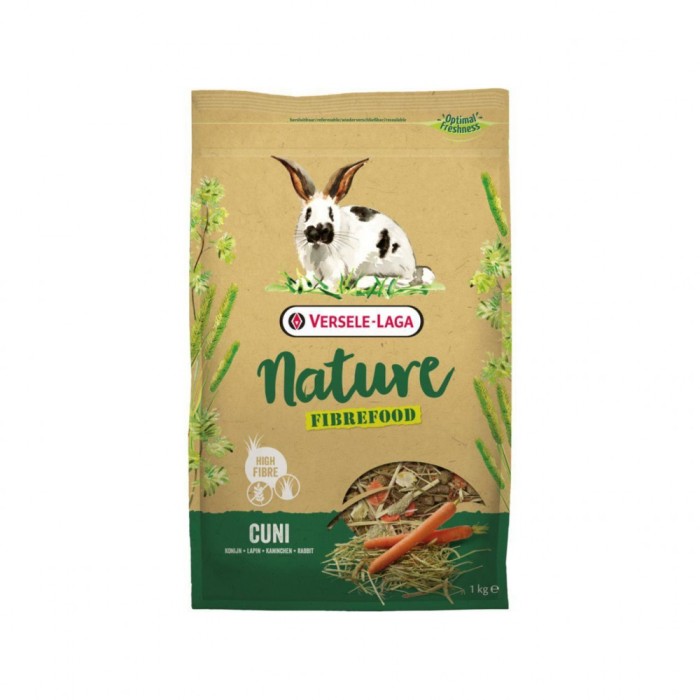 VL ROZATOARE NATURE FIBREFOOD 1KG 461426
