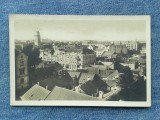 717. Lugoj - Vedere generala / cartepostala interbelica circulata