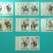 TIMBRE ROMANIA 1995 L.P.1370 JUNII BRASOVULUI SERIE IN PERECHE MNH