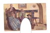 CP Costume populare Hans Hermann Mediasch/Medias, necirculata, pana in 1918, Printata