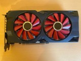 Placa video AMD XFX Radeon RX 470